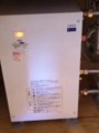 小型電気温水器取替え工事　東京都千代田区　RE12SXN
