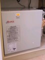 小型電気温水器取替工事 東京都杉並区 EHPN-H25N2+EFH-4MK