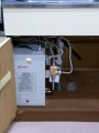 小型電気温水器取付工事 愛知県名古屋市 EHPN-F13N2