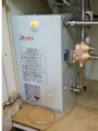 小型電気温水器取替工事 東京都練馬区 EHPN-F13N2+EFH-4MK-1H2
