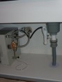 混合水栓、小型電気温水器取替工事 群馬県太田市 EHPN-F13N2+EFH-4MK-1H2