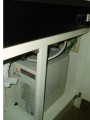 小型電気温水器取付工事 愛知県名古屋市 EHPN-H13V1-100+EFH-4MK