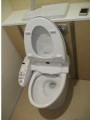 洋式便器便座取替工事 神奈川県川崎市 BC-370PX他