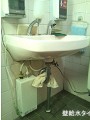 小型電気温水器取付工事 神奈川県横浜市 REAS01BA他