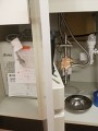 小型電気温水器取付工事 埼玉県和光市 EHPN-H25N2他