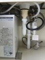 小型電気温水器取替工事 佐賀県唐津市 EHPK-H13V1-65