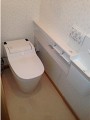 洋式便器取替工事 神奈川県相模原市 XCH1101WS-set