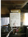 小型湯沸器取替工事 愛知県豊明市 YR-545