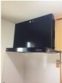 レンジフード取替工事 京都府亀岡市 USR-3A-AP902R/L