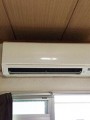 ルームエアコン取替工事 大阪府大阪市 MSZ-GV284(W)