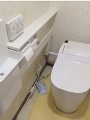 カウンタータイプ手洗いユニット取付工事 神奈川県横浜市 XCH110TFJWL/RKK