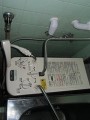 ガス風呂釜取替工事 東京都大田区 RBF-A80SN-set