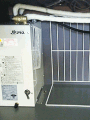 小型電気温水器取替工事 宮城県仙台市 EHPN-F6N3+EFH-4MK