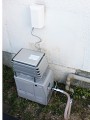 ガスふろがま取替工事 大阪府藤井寺市 RF-121BTⅡ-13A