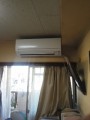エアコン取替え工事 東京都台東区 MSZ-GV224-W