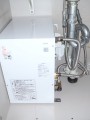小型温水器取替工事　東京都渋谷区　00000
