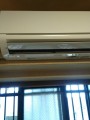 エアコン取替工事 東京都清瀬市 MSZ-GV2216-W
