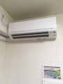 エアコン取替工事 神奈川県鎌倉市 MSZ-GV2816-W