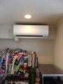 エアコン取替工事 東京都渋谷区 S36VTES-W
