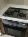 ビルトインガスコンロ レンジフード 蛇口 蛇口 トイレ ガス給湯器取替工事 神奈川県川崎市川崎区