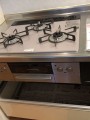 ビルトインガスコンロ取替工事 茨城県取手市 RHS31W23L7RSTW-13A