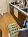 ビルトイン食洗機取替工事 大阪府大阪市西区 EW-45L1SM