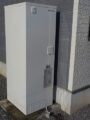 電気温水器取替工事 熊本県菊池郡大津町 UWH-37X2A2U-2-setC