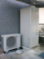 エコキュート取替工事 静岡県静岡市駿河区 EQ37VFV-set
