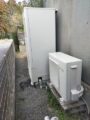エコキュート取替工事 茨城県つくば市 EQ37VFHV-set