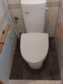 トイレ取替工事 奈良県奈良市 CFS366BN-NW1