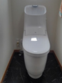 トイレ取替工事 長野県茅野市 YHBC-CH10S-DT-CH186A-N-BW1