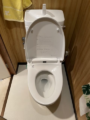 トイレ取替工事 東京都台東区 CW-KA21-BW1