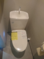 トイレ取替工事 千葉県市川市 TCF4733AKS-SC1