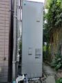 IHクッキングヒーター エコキュート 洗面化粧台 アクセサリー取替工事 東京都西東京市 EQ46VFV-set