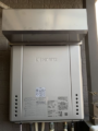 ガス給湯器取替工事 大阪府大阪市西成区 GT-C2462SAWX-2-BL-set-13A