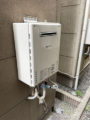 ガス給湯器 ビルトインガスコンロ取替工事 大阪府岸和田市 GT-2060SAWX-2-BL-set-13A
