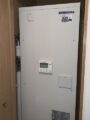 電気温水器取替工事 北海道札幌市厚別区 UWH-37X1N2U-setC
