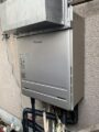 ガス給湯器 トイレ取替工事 千葉県浦安市 FH-E2421SAWL-set-13A