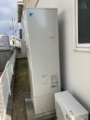 エコキュート ビルトイン食洗機取替工事 大阪府泉南郡岬町 EQ46WSVH-set