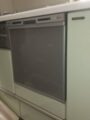 ビルトインガスコンロ 蛇口 ビルトイン食洗機 トイレ取替工事 千葉県柏市 NP-45VS9S
