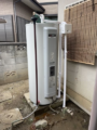 電気温水器取替工事 埼玉県蓮田市 SRG-375G-setR