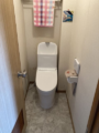 トイレ トイレ取替工事 大阪府和泉市 CES9155M-NW1