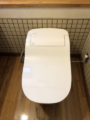 トイレ取替工事 東京都世田谷区 XCH1601RWS-N