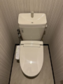 トイレ取替工事 東京都大田区 kouji51-03-CROSS