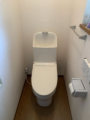 トイレ取替工事 神奈川県足柄上郡山北町 CES9151-SC1