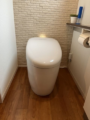 トイレ取替工事 神奈川県相模原市中央区 CES9520-N-NW1