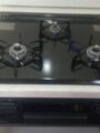 ビルトインガスコンロ取替工事 千葉県鎌ケ谷市 N3GT2RVQ1-13A