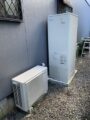 エコキュート取替工事 静岡県静岡市葵区 EQN37XFV-set