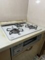ビルトインガスコンロ レンジフード取替工事 東京都墨田区 FY-75DED3-S