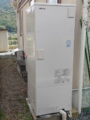 エコキュート取替工事 兵庫県朝来市 BHP-FG37WU-set